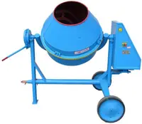 Betoniera AGRO-WIKT BWA320 (320/200 litri) 400V