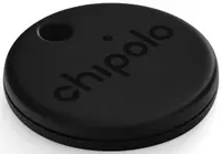 Tracker pentru chei Chipolo - One, iPhone/Android, negru