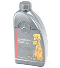 Ulei cutie viteze automata MERCEDES BENZ ATF MB236.14 A001989680318, volum 1 litru, rosu 1L