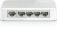 Switch TP-Link TL-SF1005D, 5 port, 10/100 Mbps