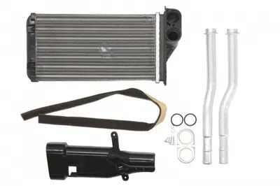 Schimbator caldura incalzire habitaclu (139x233x42) CITROEN C1; PEUGEOT 107; TOYOTA AYGO 1.0 intre 2005-2014