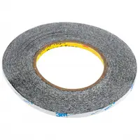 Banda Adeziva 3M, 6mm, Neagra
