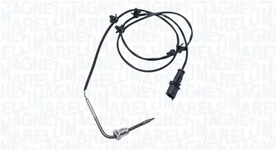 Senzor temperatura evacuare (inainte de catalizator) potrivit MERCEDES E (W212); CHEVROLET AVEO, TRAX; OPEL ASTRA J, ASTRA J GTC, CORSA D, CORSA D HATCHBACK, INSIGNIA A 1.3D-2.2D 07.06