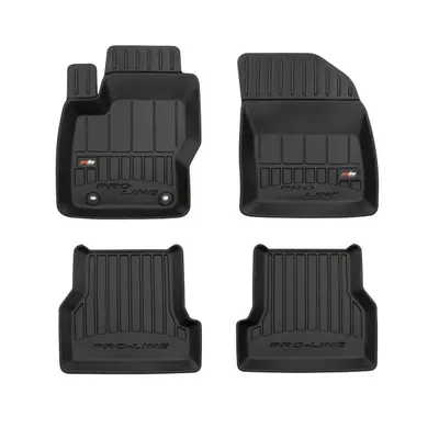 Covorase tip tavita 3D Pro-Line Ford Focus 2004-2012, Cabriolet Hatchback Sedan Combi