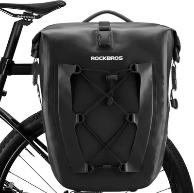 Geanta pentru portbagaj pentru bicicleta Rockbros