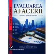 Evaluarea afacerii. Metode si studii de caz