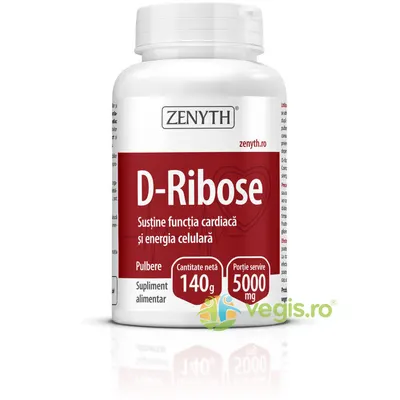 D-Ribose Pulbere 140g