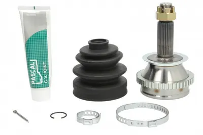 Cap planetara spre roata (27z 25z 60mm; ABS:47) HYUNDAI SANTA FE I, SONATA IV, TRAJET 2.0-2.7 intre 1998-2008