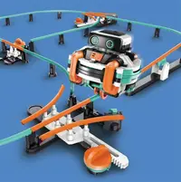 Kit constructie - Robot Wabo cu sina giroscopica