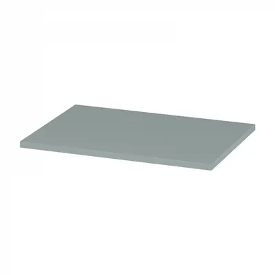 Blat pentru mobilier baie 60 cm, fiord mat, Cersanit Tirso