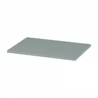 Blat pentru mobilier baie 60 cm, fiord mat, Cersanit Tirso