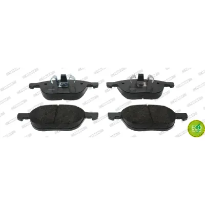 Set placute frana, frana disc FERODO FDB4319