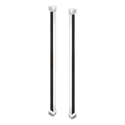 Set fotocelule IR emitator/receptor Motorline MF2020 2625MM, latime usa 10 m, inaltime usa 2.5 m