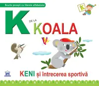 K de la Koala - Paperback brosat - Emanuela Carletti