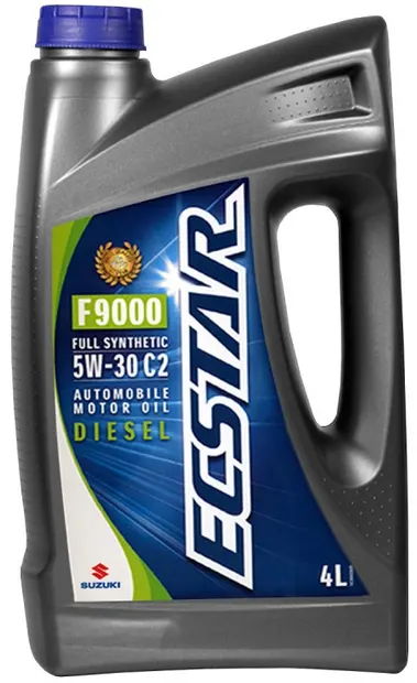 Ulei motor SUZUKI ECSTAR F9000 Diesel C2 5W30 99000-21E50B047 4L 4L