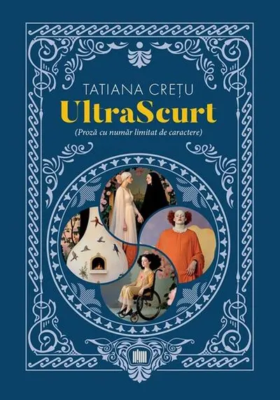 UltraScurt - Paperback brosat - Tatiana Crețu