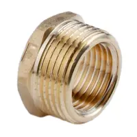 Fiting bronz reducție 1/2-3/8, Z-TOOLS / ZTS9305 Engros
