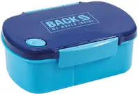 Cutie pentru mâncare BackUp - Albastru
