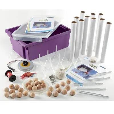 Kit de clasă pentru experimente
