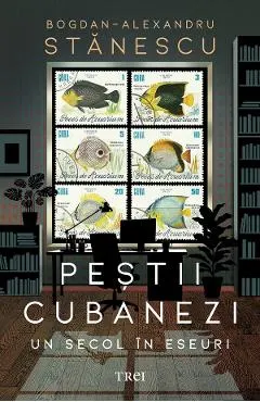 Pestii cubanezi. Un secol in eseuri