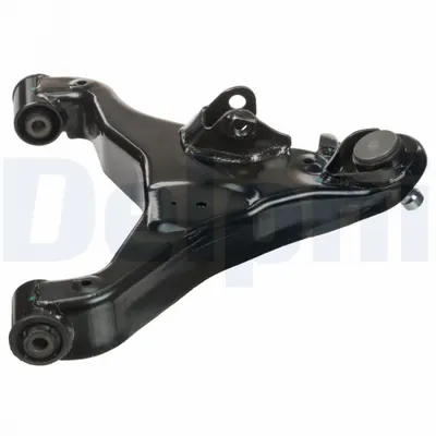 Brat suspensie roata Dreapta inferior fata 22 mm potrivit NISSAN NP300 NAVARA, PATHFINDER III 2.5D 3.0D 4.0 01.05