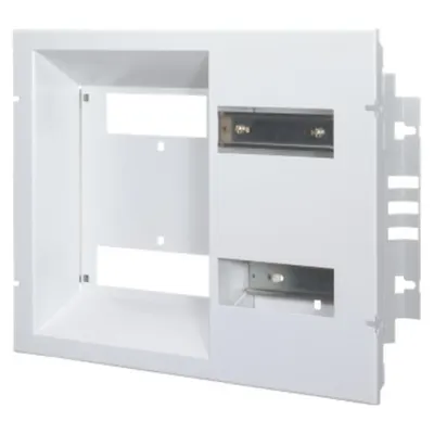 Pannello Frontale Con Guida din E Centralino Standard Francese - Cvx 160e