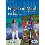 English in Mind Level 5 - (contine 5 DVD)
