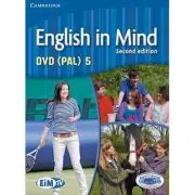 English in Mind Level 5 - (contine 5 DVD)