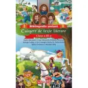 Culegere de texte literare
