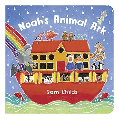 Noah's Animal Ark BB (NE) (DEFECT)