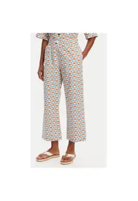 Pantaloni dama EQWNP030567 - Multicolor