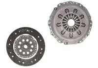 Kit ambreiaj (Cu capac ambreiaj; cu placa de presiune; fara rulment de eliberare, 240mm) potrivit VOLVO C30, S40 II, S80 II, V50, V70 III; FORD C-MAX, FOCUS II 1.8-2.0LPG 04.04-02.20