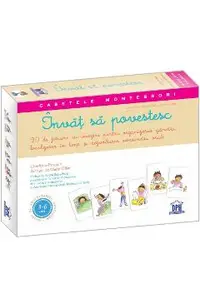 Invat sa povestesc: 90 de jetoane