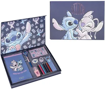 Set de pictură Cerda Stitch - Într-un folder