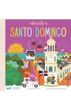 V�monos: Santo Domingo