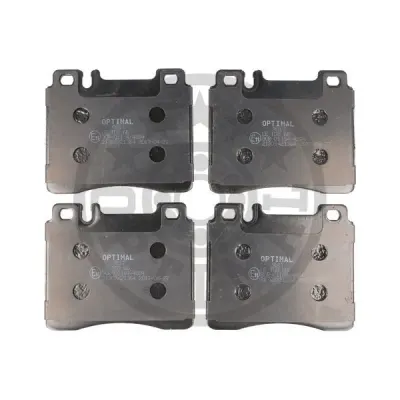 Set placute frana, frana disc OPTIMAL BP-09817