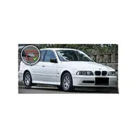 Capace oglinda tip Batman auto compatibile BMW Seria 5 E39 1995-2003 Cod: C608-BAT2