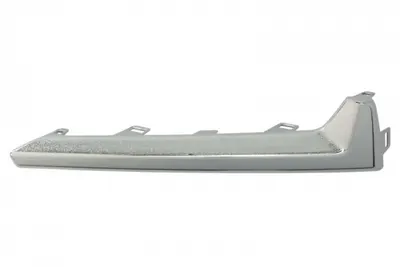 Ornament bara fata stanga crom SUBARU FORESTER SJ intre 2016-2019