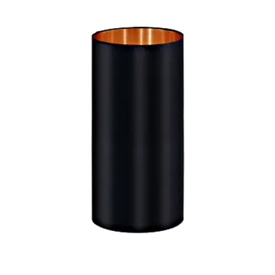 Shade zu Wall luminaire Marausa / Pasteri Pro black/copper