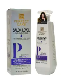 Wokali Perfect Care Balsam de par 800 ml Salon Level Damage Protect