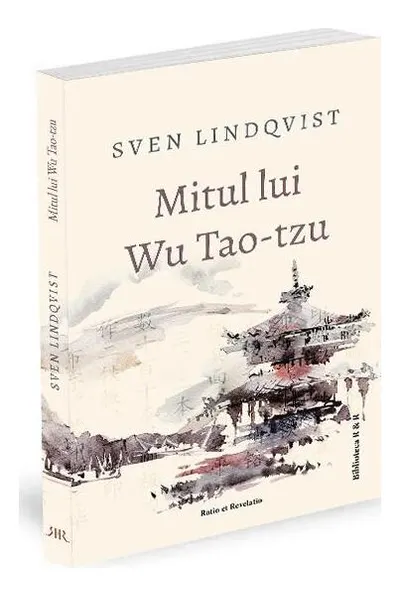 Mitul lui Wu Tao-tzu - Paperback brosat