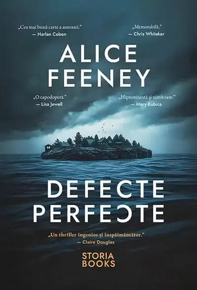 Defecte perfecte - Paperback brosat - Alice Feeney