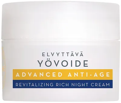 Lumene Klassikko Crema lifting de noapte, 50 ml