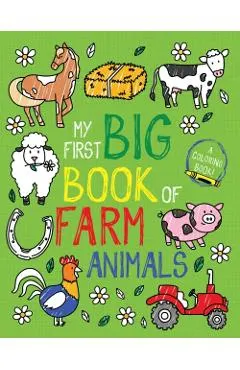 My First Big Book of Farm Animals