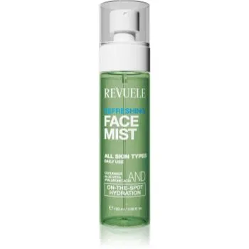 Revuele Face Mist Refreshing ceață înviorătoare cu efect de hidratare
