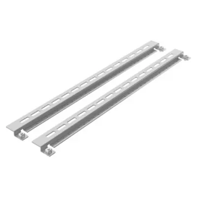 Pair of Crosspieces - For Shaped Busbar in Aluminium - For Gwd3754-Gwd3763 - For Structures D=600-800 - Structures L=850 - For Qdx 1600h