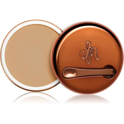 Danessa Myricks Beauty Yummy Skin Blurring Balm Powder make-up compact culoare 3 - Light With Neutral Undertones 18 g
