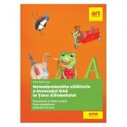 Nemaipomenita calatorie a broscutei Oac in Tara Alfabetului. Comunicare in limba romana clasa pregatitoare semestrul al 2-lea