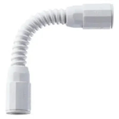 Cupla flexibila tub - tub MORBIDX - IP65 - Ø 40MM - GREY RAL7035