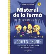 Gasca Puisorilor. Vol. 4 - Misterul de la ferma